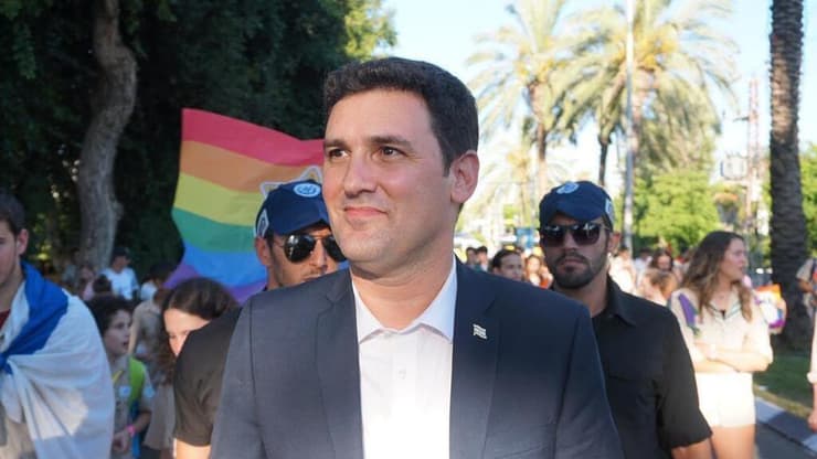 ח"כ איתן גינצבורג. לממש את המדיניות (צילום: דוברות ביחד) ח"כ איתן גינצבורג, מקום 8 ברשימת ביחד. צילום: דוברות ביחד