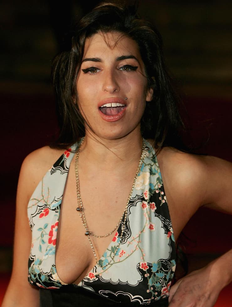 איימי וויינהאוס (צילום: MJ Kim/Getty Images) איימי וויינהאוס
