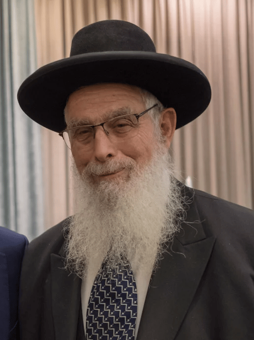 הרב יעקב אריאל. מבכירי רבני הציונות הדתית (צילום: יואב דודקביץ) הרב יעקב אריאל