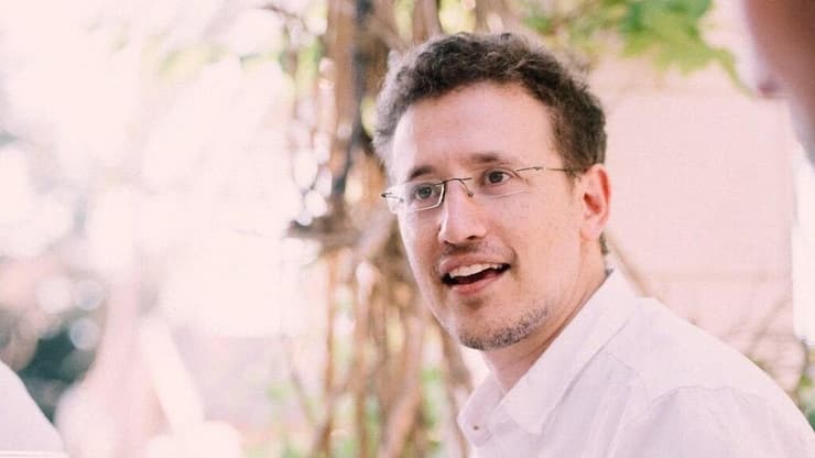 "זה משהו שפשוט היה לי מאוד אינסטינקטיבי לעשות". החוקר והמרצה רגב בן דוד (צילום: נתנאל טוביאס) "זה משהו שפשוט היה לי מאוד אינסטינקטיבי לעשות". החוקר והמרצה רגב בן דוד