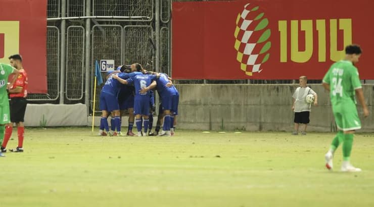 שחקני מ.כ שדרות (יונתן גינזבורג) שחקני מ.כ שדרות