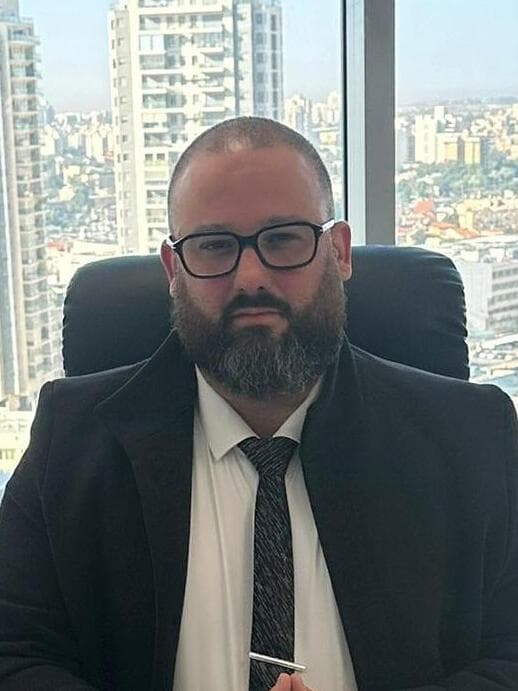 עו"ד שמואל צרפתי