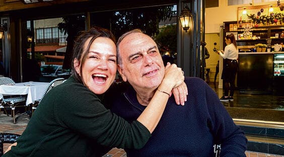 עשו לו עוול. אברם וצופית גרנט עשו לו עוול. אברם גרנט