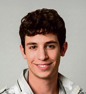 מדברים על העתיד. אמיר בנאי (ענת מוסברג) מדברים על העתיד. אמיר בנאי