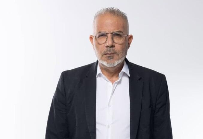 אבי חיים (צילום: אינסטגרם) אבי חיים סגן ראש העיר ראשון לציון