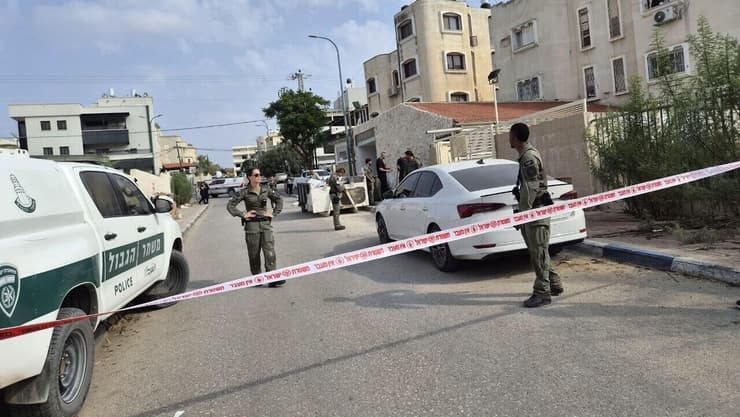 אירוע ירי בטייבה הרוג ופצוע בינוני