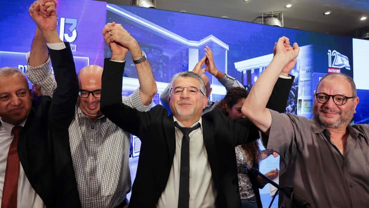 נצרת (צילום: AHMAD GHARABLI / AFP) נצרת