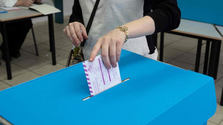 צילום: Maya Levin / AFP בני ברק