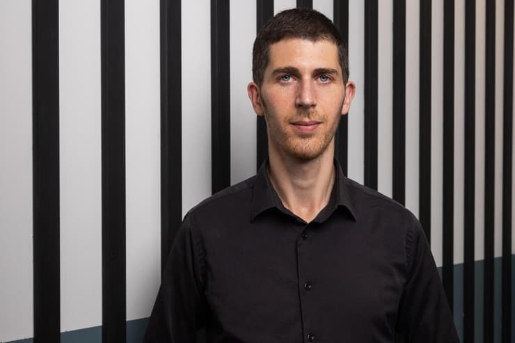 ניר מינרבי (צילום: Eyal Touag) ניר מינרבי