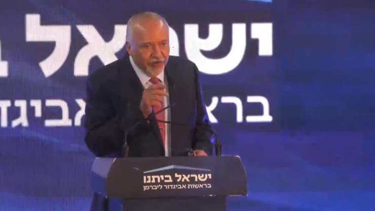 ליברמן (צילום: מיקי שמידט) ליברמן