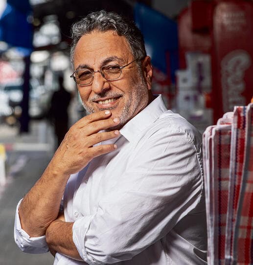 חיים כהן (איליה מלניקוב) חיים כהן