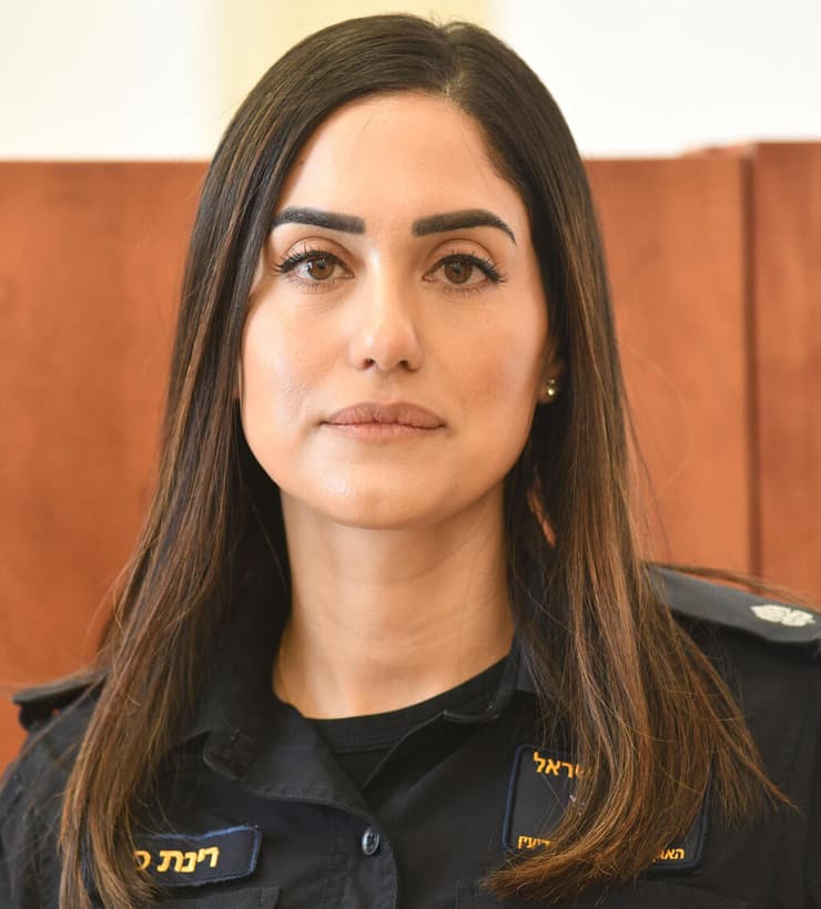 תנ"צ רינת סבן (רפי קוץ) תנ"צ רינת סבן