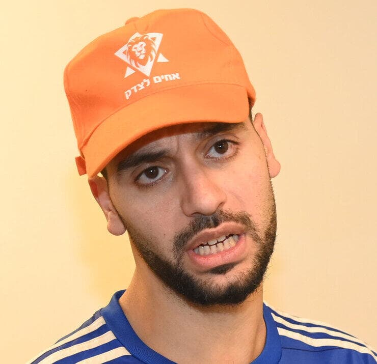 מרדכי דוד (יאיר שגיא) מרדכי דוד