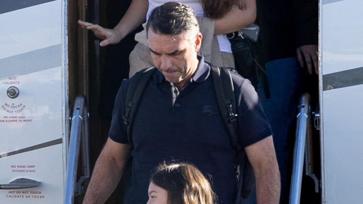 צילום: Ricardo ARDUENGO / AFP פלאביו בולסונרו