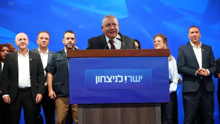 גדי איזנקוט (צילום: טל שחר) גדי איזנקוט