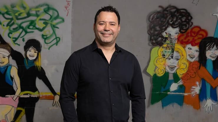 ישים סוף לתופעת הסימום בספורט? אריק זאבי (צילום: עוז מועלם) אריק זאבי