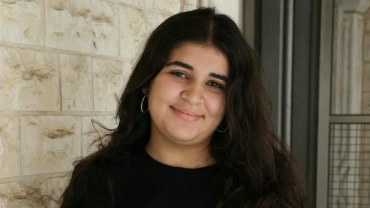 מרים אבו שקרא (צילום: אלעד גרשגורן ) מרים אבו שקרה, תושבת אום אל- פחם