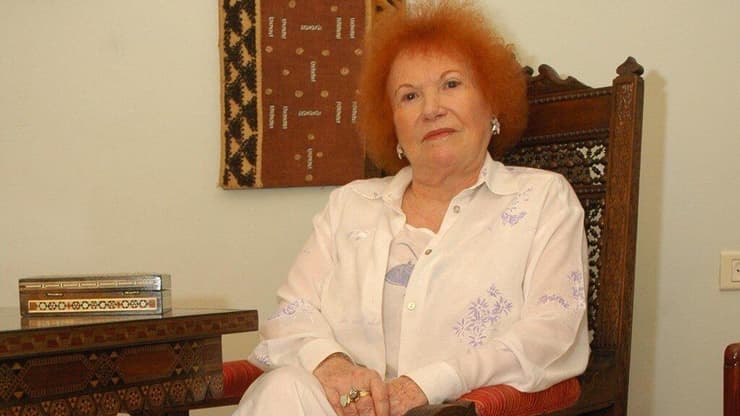 "דבר אחד אני כן יכולה לעשות: לקחת סיכונים גדולים יותר ולעבוד קשה יותר". תמר גולן (צילום: הרצל יוסף) תמר גולן