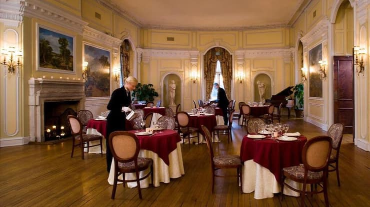 צילום: Oheka Castle אחוזת אוהקה