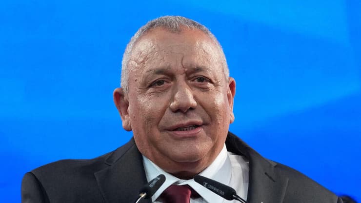 איזנקוט. השאלה היא לא רק מי יעמוד בראשות הממשלה, אלא מה יהיה הרכב הקואליציה שתוקם (צילום: MAYA LEVIN / AFP) גדי איזנקוט