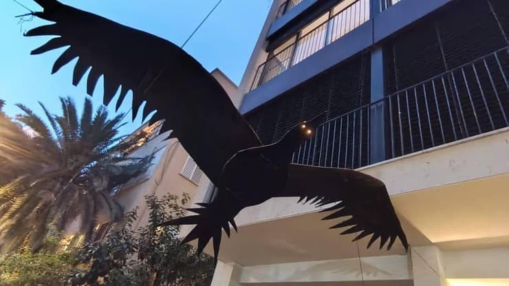 צילום: מיכל נוה חגיגות האלווין בתל אביב
