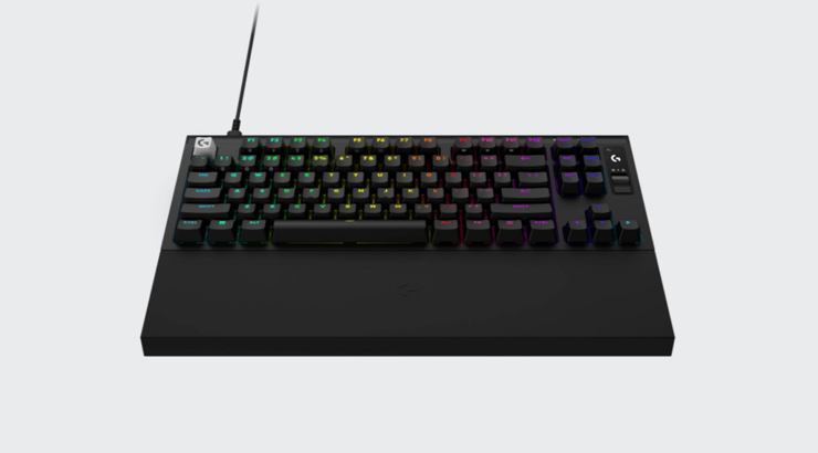 המקלדת PRO X2 RAPID (לוג'יטק) המקלדת PRO X2 RAPID