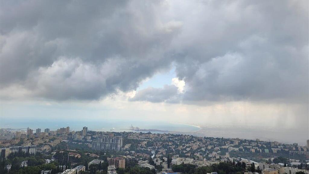 Прогноз погоды в Израиле 13 марта 2026