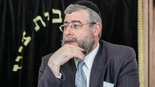 Рав Пинхас Гольдшмидт 