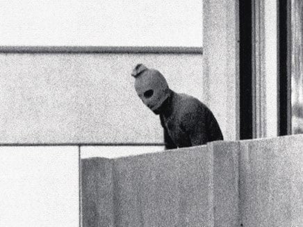 One of Palestinian terrorist involved in 1972 Munich Olympics attack 