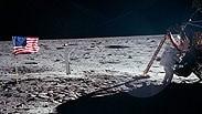 הנחיתה על הירח ב-1969