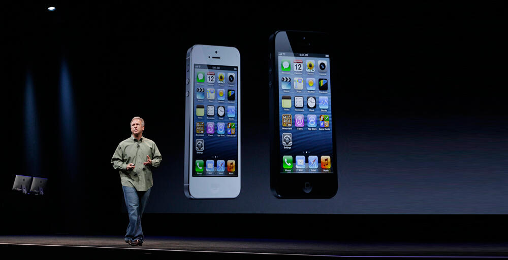 Tim Cook, Apple CEO 