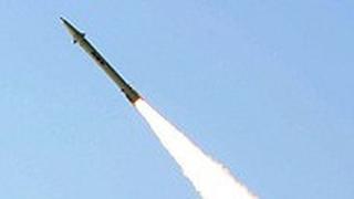 טיל פאתח 110 איראני