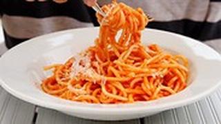 תמיד טעים: ספגטי ברוטב עגבניות