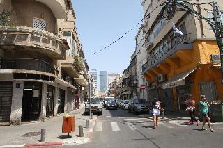 שכונת פלורנטין בתל אביב