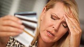 חוב חובות כרטיס אשראי