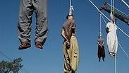הוצאה להורג באיראן. להם נדמנו?