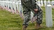 בית הקברות הצבאי אמריקני בארלינגטון, וירג'יניה             