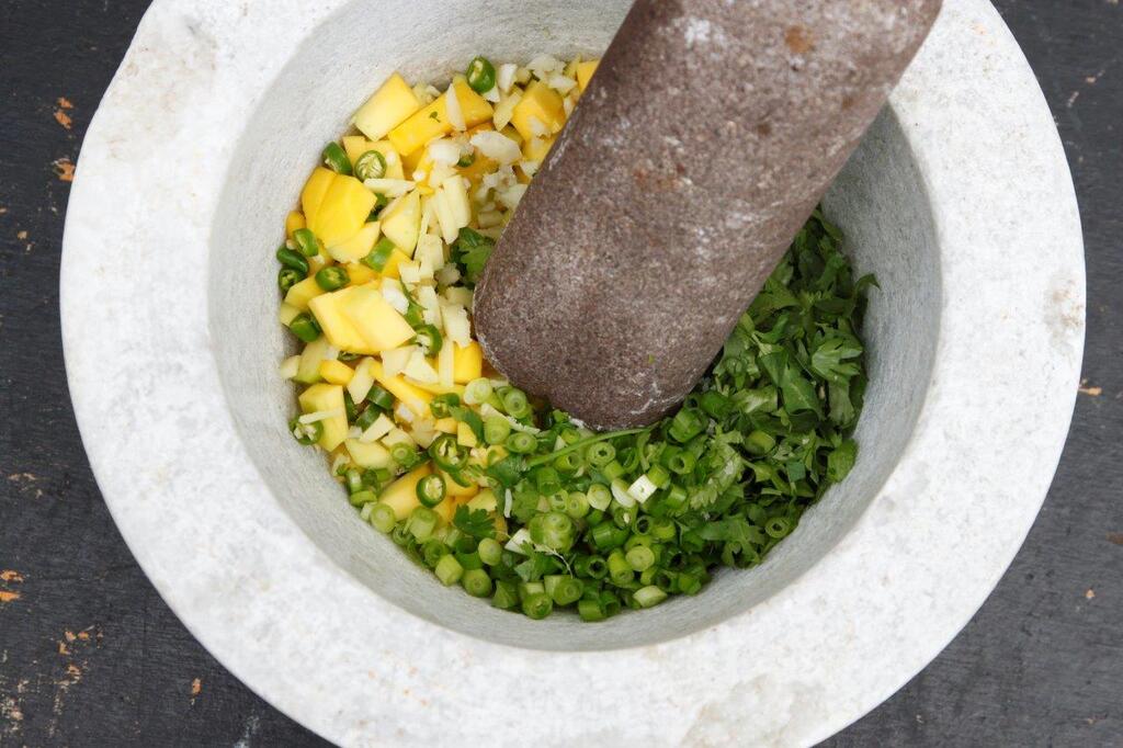 Манго относится к суперпродуктам (Фото: Михаль Ваксман) Манго относится к суперпродуктам