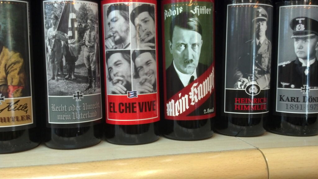 Hitler wine 