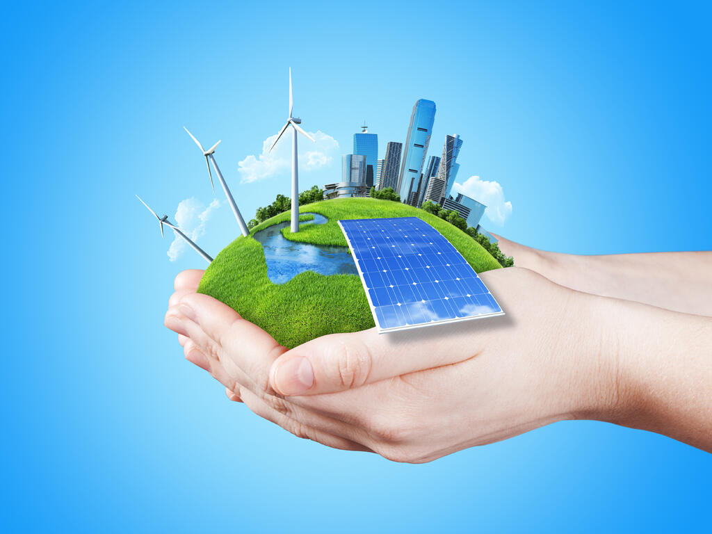 Sustainability (Photo: Shutterstock) Sustainability