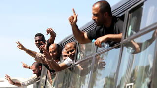 עסקת שליט שינתה את פניו של חמאס. משוחררי העסקה ביציאה מהכלא