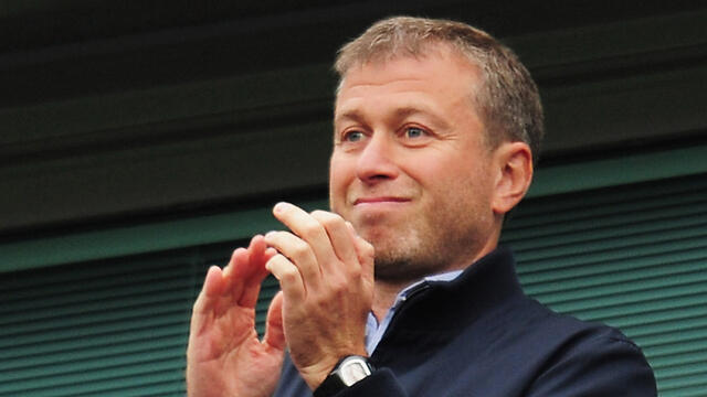 Roman Abramovich 