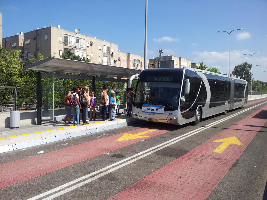 Автобус "Метронит" 