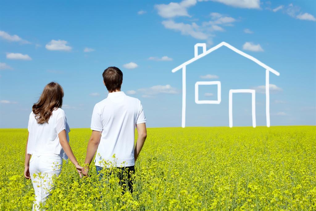 Мечта о доме (Фото: shutterstock) Мечта о доме