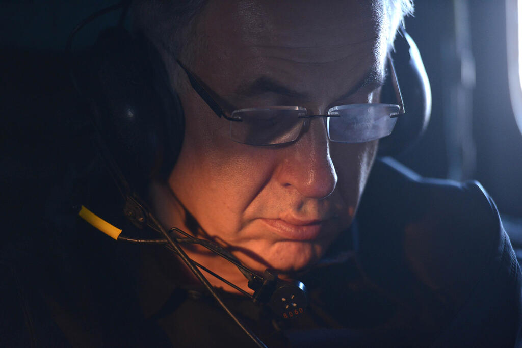 Биньямин Нетаниягу (Фото: Коби Гидеон, ЛААМ) Биньямин Нетаниягу