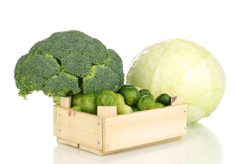 Cruciferous vegetables are healthy but still produce gas 