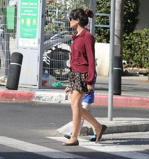לא לשכוח להסתכל ימינה ושמאלה 