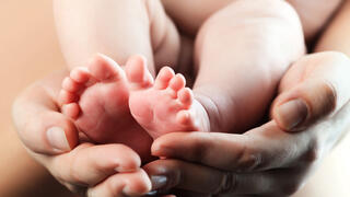 Малышка, иллюстрация 