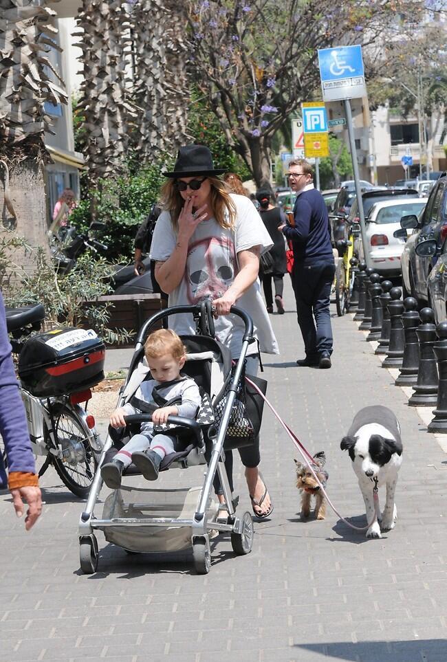 מילפית. אילנה ברקוביץ'