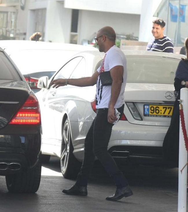 העיקר הויטון (צילום: מוטי לבטון)  העיקר הויטון